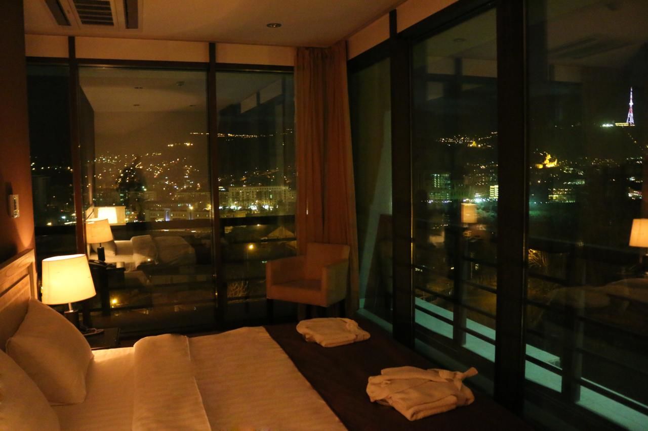 Отель Dolabauri Hotel Тбилиси-26