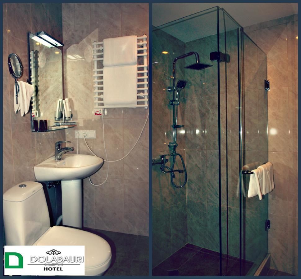 Отель Dolabauri Hotel Тбилиси-28