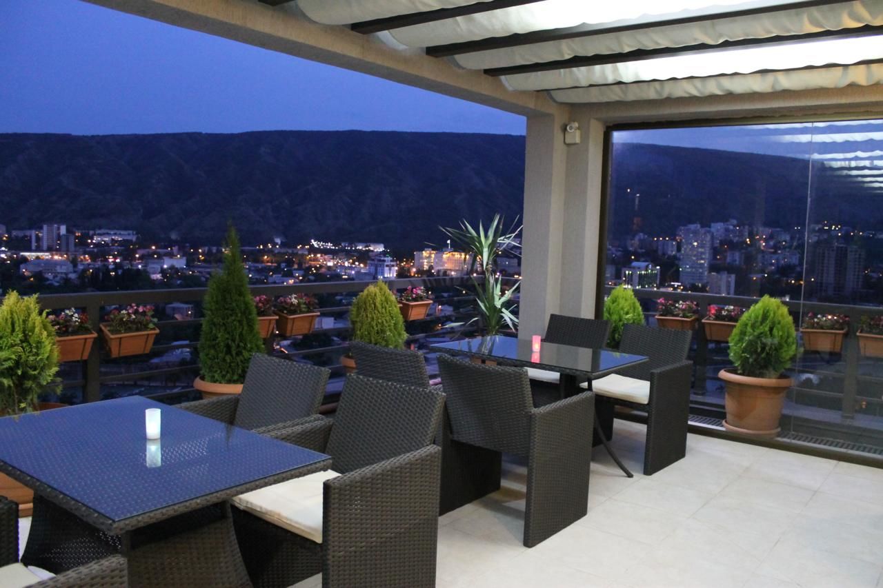 Отель Dolabauri Hotel Тбилиси-33