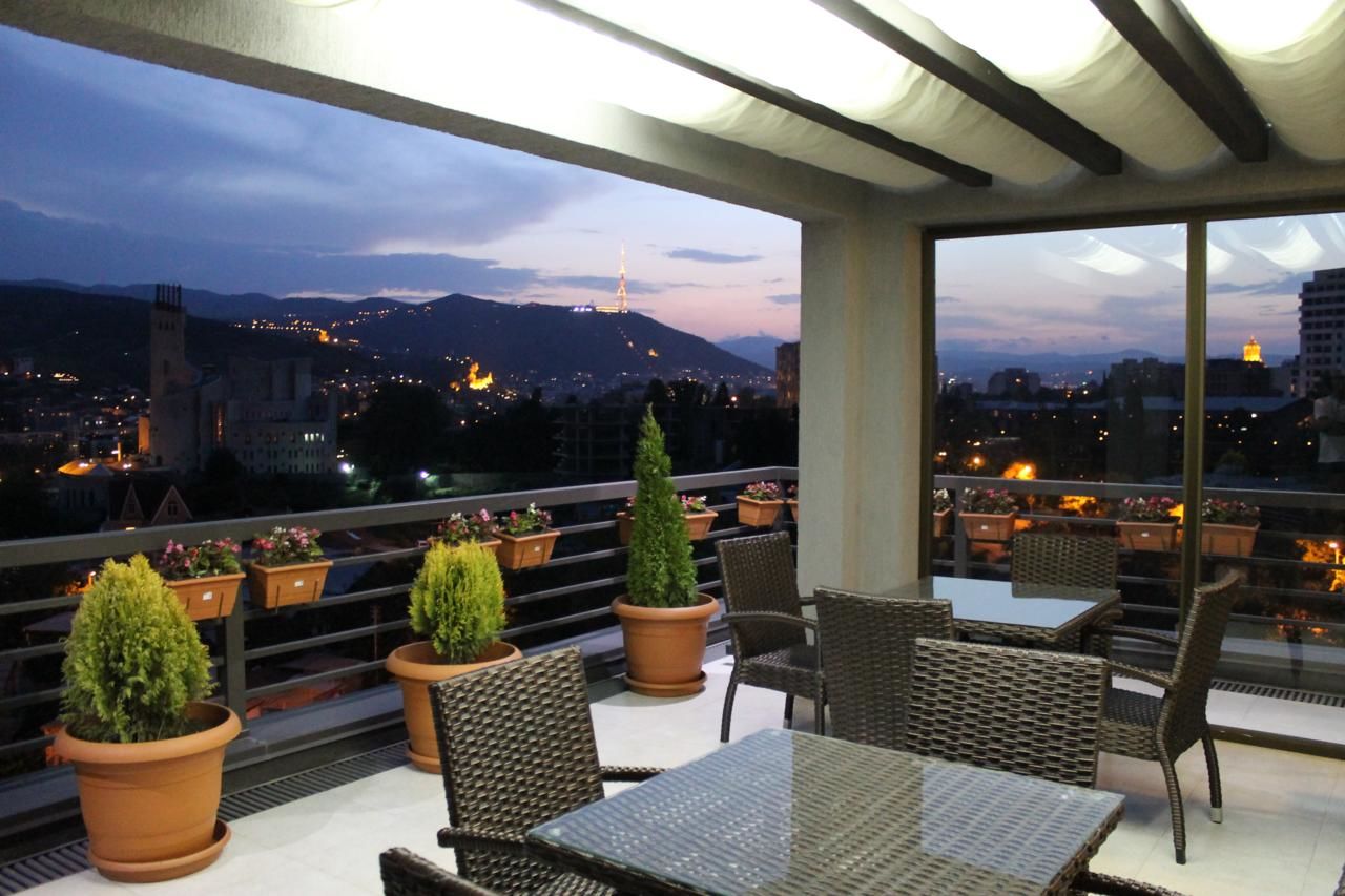 Отель Dolabauri Hotel Тбилиси-34