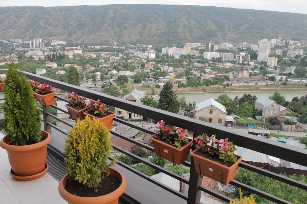 Отель Dolabauri Hotel Тбилиси-36