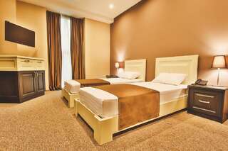 Отель Dolabauri Hotel Тбилиси Стандартный двухместный номер с 2 отдельными кроватями-4