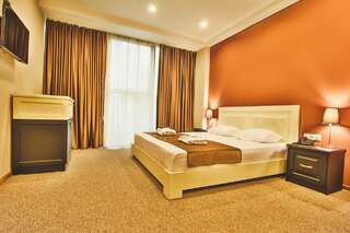 Отель Dolabauri Hotel Тбилиси Стандартный двухместный номер с 1 кроватью-3