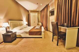 Отель Dolabauri Hotel Тбилиси Стандартный двухместный номер с 1 кроватью-8