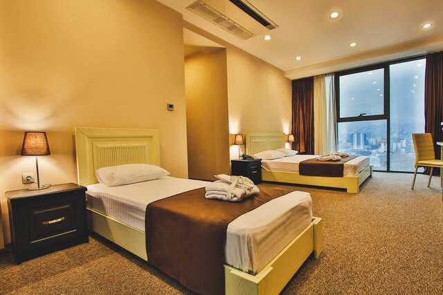 Отель Dolabauri Hotel Тбилиси-14