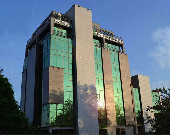 Отель Dolabauri Hotel Тбилиси-15