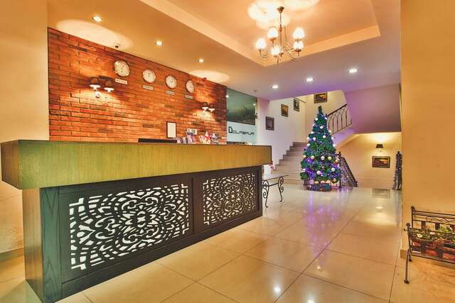 Отель Dolabauri Hotel Тбилиси-16