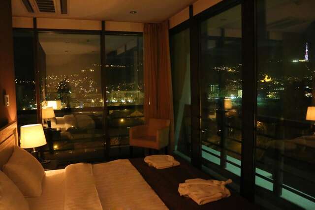 Отель Dolabauri Hotel Тбилиси-25