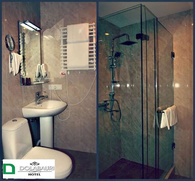 Отель Dolabauri Hotel Тбилиси-27