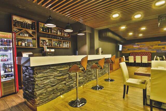 Отель Dolabauri Hotel Тбилиси-29