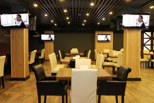 Отель Dolabauri Hotel Тбилиси-30