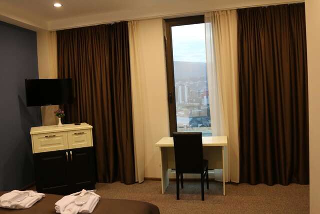 Отель Dolabauri Hotel Тбилиси-5