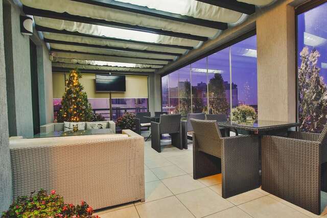 Отель Dolabauri Hotel Тбилиси-34