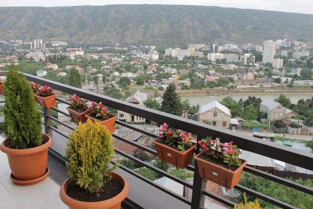 Отель Dolabauri Hotel Тбилиси-35