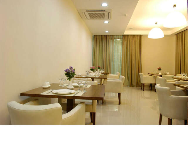 Отель Dolabauri Hotel Тбилиси-36