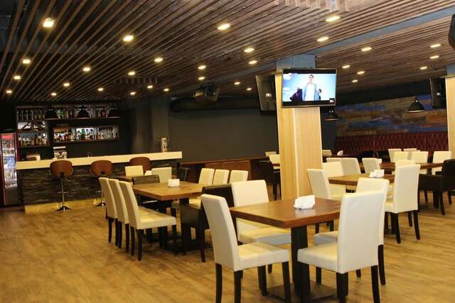 Отель Dolabauri Hotel Тбилиси-40