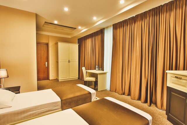 Отель Dolabauri Hotel Тбилиси-8