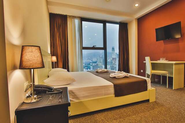 Отель Dolabauri Hotel Тбилиси-10