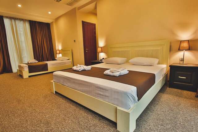 Отель Dolabauri Hotel Тбилиси-11